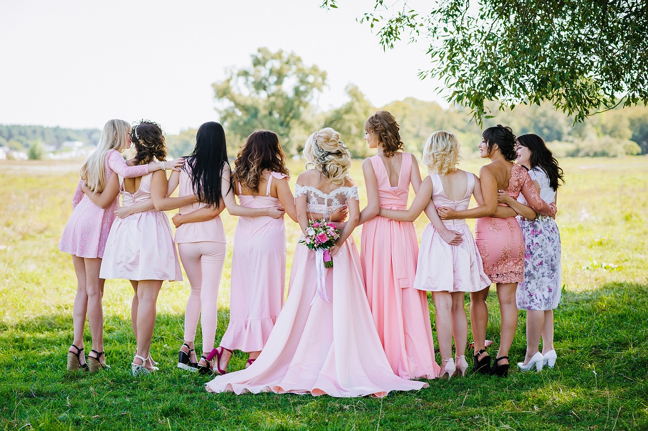 Penteados madrinha de casamento